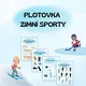 Plotovka - zimní sporty 2