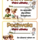 POCHVALY, které zahřejí u ❤️ 3