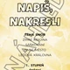 PŘEČTI, NAPIŠ, NAKRESLI - únor 2