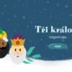 Interaktivní úniková hra - Tři králové 3