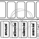 Lapbook - ZIMA 2