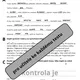 Vyjmenovaná slova, věty, význam slov,slovní druhy - POLOLETNÍ PÍSEMNÉ PRÁCE 3