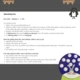 Zimní matematické tvoření - SNĚŽÍTKO 3. - 5. třída 3