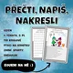 SEBEHODNOCENÍ - Moje pololetní cesta za poznáním (2. a 3. ročník) 5