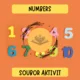 Numbers - Soubor aktivit 3