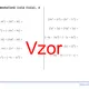 Sčítání mnohočlenů (celá čísla) | matematika | algebra | 26 sloupců 3