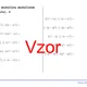 Násobení mnohočlenu mnohočlenem (celá čísla) | matematika | algebra | 26 sloupců 3