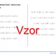 Sčítání mnohočlenů (desetinná čísla) | matematika | algebra | 26 sloupců 3