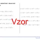 Odčítání mnohočlenů (desetinná čísla) | matematika | algebra | 26 sloupců 3