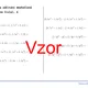 Sčítání a odčítání mnohočlenů (desetinná čísla) | matematika | algebra | 26 sloupců 3