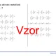 Sčítání a odčítání mnohočlenů (zlomky) | matematika | algebra | 26 sloupců 3