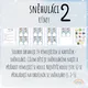Sněhuláci, rýmy 2 2