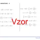 Odčítání mnohočlenů | matematika | algebra | 26 sloupců 3