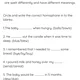 HOMOPHONES 2 2