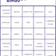 ZIMNÍ BINGO 3
