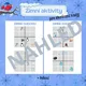 Zimní aktivity: zimní výzva, zimní BINGO, zimní SUDOKU 5