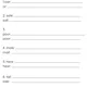 HOMOPHONES 2 4