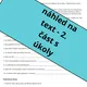 PROJEKTOVÝ DEN - MARTIN A TAJUPLNÝ OSTROV - čtení s porozuměním, výtvarná vých. 6