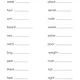 HOMOPHONES 2 5