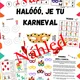 Halóóó, je tu karneval 2
