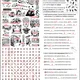 Přejatá podst. jména obecná - SADA 2 (s řešením) 9