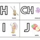 Flashcards - česká abeceda 2