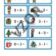 Běhací matematika do 10 - zima 2