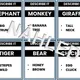 Describe It - Animals (A1) 3
