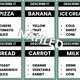 Describe It - Food 2