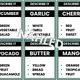 Describe It - Food 3