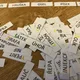 Abeceda - řazení písmen a slov 2