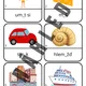 Vyjmenovaná slova hravě po M 4
