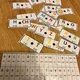 Abeceda - domino k řazení písmen podle abecedy 4