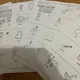 Abeceda - řazení 3, 4 a 5 slov podle abecedy 3
