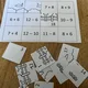 Podzimní loto - počítání do 20 s přechodem  6