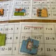 Podzimní loto - počítání do 20 s přechodem  4