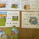 Podzimní loto - počítání do 20 s přechodem  2