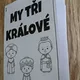 Tři králové - miniknížka 2