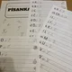 Písanka - tvary písmen 2