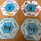 Tvrdé slabiky - hexagony 2