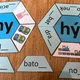 Tvrdé slabiky - hexagony 6