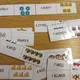 Počet do 10 - obrázkové domino s textem 2