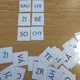 Měkké a tvrdé slabiky - skládání slov 2