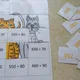 Přičítání a odčítání desítek - loto 2