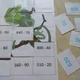 Přičítání a odčítání desítek - loto 3