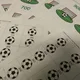Zaokrouhlování na stovky čísel do 1 000 s fotbalem 3