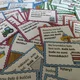 Slovní úlohy s násobením na kartičkách 5