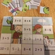 Počítání do 10 - loto 3