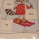 Přečti a přidej puzzle! ZIMA 3