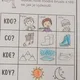 Přečti a odpověz ZIMA! 3